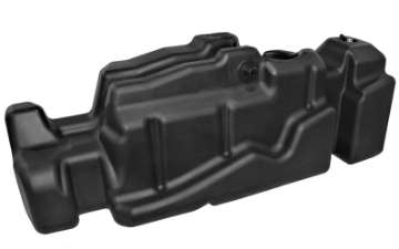 Picture of Titan Fuel Tanks 20-24 GM 2500-3500 Duramax Crew Cab Short Bed 56 Gallon XXL Mid-Ship Fuel Tank