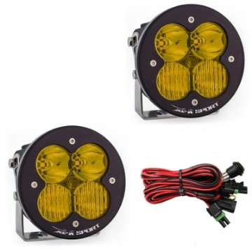 Picture of Baja Designs XL-R Sport Pair Driving-Combo - Amber