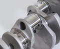 Picture of Eagle 4-250 in Stroke, Chevy 7-0L Forged 4340 Steel Crankshaft