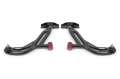 Picture of BMR Suspension 05-14 Ford Mustang Lower A-Arms - Black Hammertone - Non-Adjustable