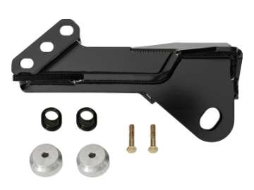 Picture of ICON 08-Up Ford F-250-F-350 FSD Track Bar Bump Steer Bracket Kit for Lift Between 2-5in-4-5in