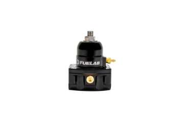 Picture of Fuelab Ultralight EFI Adjustable FPR 25-90 PSI 2 -8AN In 1 -6AN Return