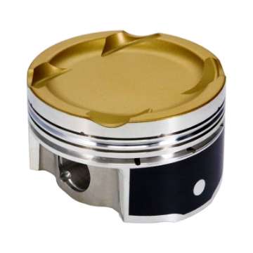 Picture of JE Pistons Dodge SRT4 Ultra Series Set of 4 Pistons Inv Dome-Dish 3-484 Bore 1-432 CD 0-866 Dia