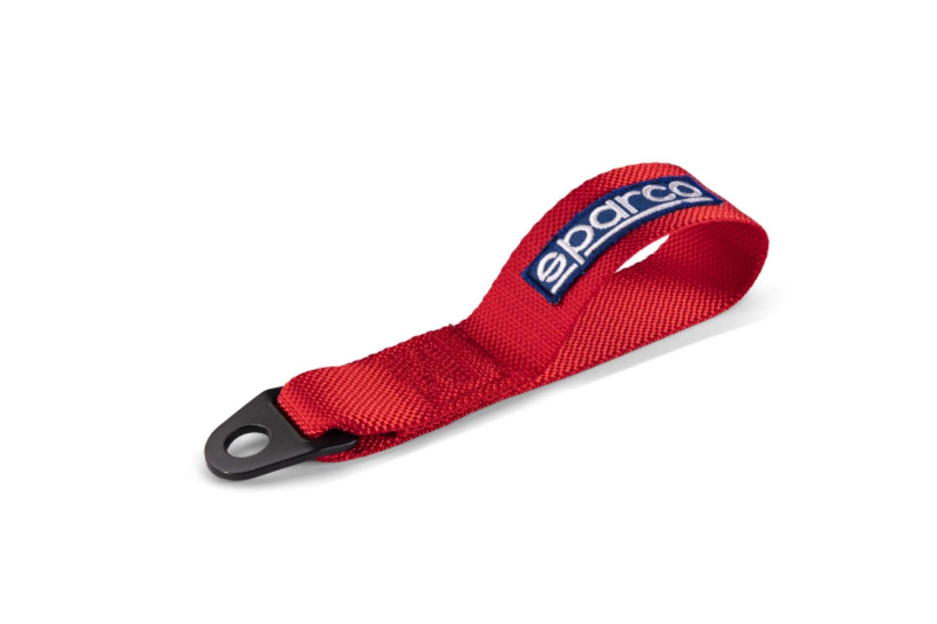 Picture of Sparco Tow Strap FIA Red