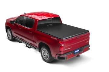 Picture of Tonno Pro 2019 GMC Sierra 1500 Fleets 8ft Bed Tonno Fold Tri-Fold Tonneau Cover