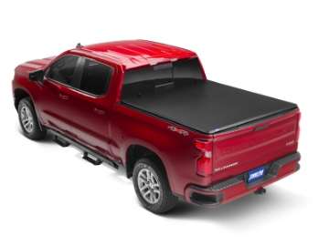 Picture of Tonno Pro 2019 GMC Sierra 1500 Fleets 8ft Bed Tonno Fold Tri-Fold Tonneau Cover