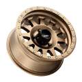 Picture of Method MR304 Double Standard 15x8 -24mm Offset 5x4-5 83mm CB Method Bronze Wheel