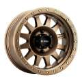 Picture of Method MR304 Double Standard 16x8 0mm Offset 6x5-5 108mm CB Method Bronze Wheel