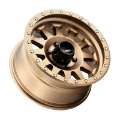 Picture of Method MR304 Double Standard 16x8 0mm Offset 6x5-5 108mm CB Method Bronze Wheel