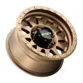 Picture of Method MR304 Double Standard 17x8-5 0mm Offset 8x6-5 130-81mm CB Method Bronze Wheel