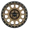 Picture of Method MR305 NV 18x9 0mm Offset 5x150 116-5mm CB Method Bronze-Black Street Loc Wheel