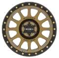 Picture of Method MR305 NV 18x9 0mm Offset 6x135 94mm CB Method Bronze-Black Street Loc Wheel