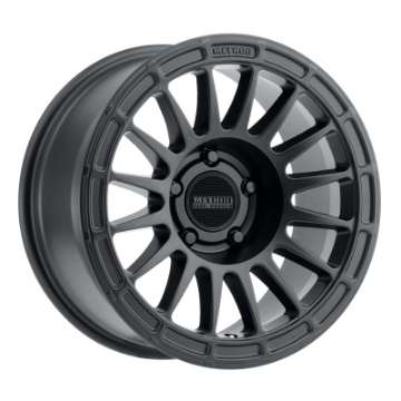 Picture of Method MR314 17x7-5 +30mm Offset 5x108 63-4mm CB Matte Black Wheel