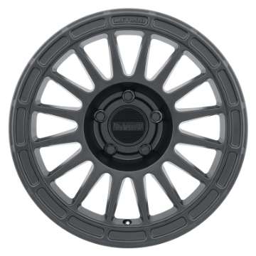 Picture of Method MR314 17x7-5 +30mm Offset 5x108 63-4mm CB Matte Black Wheel