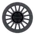 Picture of Method MR314 17x7-5 +24mm Offset 6x4-5 66-1mm CB Matte Black Wheel