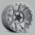 Picture of Method MR317 17x8-5 0mm Offset 5x5 71-5mm CB Matte Titanium Wheel