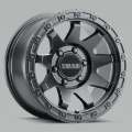 Picture of Method MR317 17x8-5 0mm Offset 6x135 87mm CB Matte Black Wheel