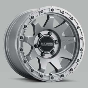 Picture of Method MR317 18x9 +18mm Offset 6x135 87mm CB Matte Titanium Wheel