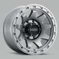 Picture of Method MR317 18x9 +18mm Offset 8x6-5 130-81mm CB Matte Titanium Wheel