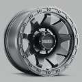 Picture of Method MR317 18x9 +18mm Offset 8x170 130-81mm CB Matte Black Wheel