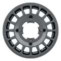 Picture of Method MR407 Bead Grip 15x6 - 5+1-51mm Offset - 4x136 - 100mm CB Matte Black Wheel