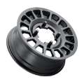 Picture of Method MR407 Bead Grip 15x6 - 5+1-51mm Offset - 4x136 - 100mm CB Matte Black Wheel