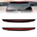 Picture of ANZO 2007-2014 Chevrolet Suburban 1500 LED 3rd Brake Light Black Housing Smoke Lens w- Spoiler 1pc