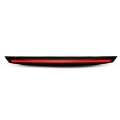 Picture of ANZO 2007-2014 Chevrolet Suburban 1500 LED 3rd Brake Light Black Housing Smoke Lens w- Spoiler 1pc