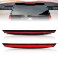 Picture of ANZO 2007-2014 Chevrolet Suburban 1500 LED 3rd Brake Light Black Housing Red Lens w- Spoiler 1pc