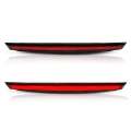 Picture of ANZO 2007-2014 Chevrolet Suburban 1500 LED 3rd Brake Light Black Housing Red Lens w- Spoiler 1pc