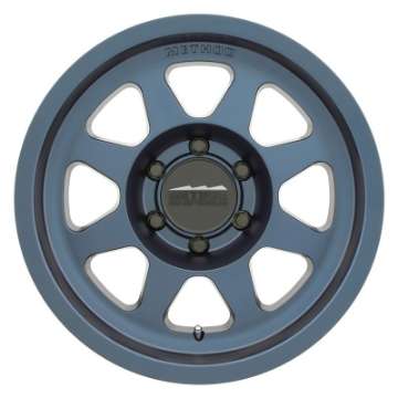 Picture of Method MR701 16x8 0mm Offset 6x5-5 106-25mm CB Bahia Blue Wheel