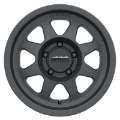 Picture of Method MR701 17x7-5 +30mm Offset 5x108 63-4mm CB Matte Black Wheel