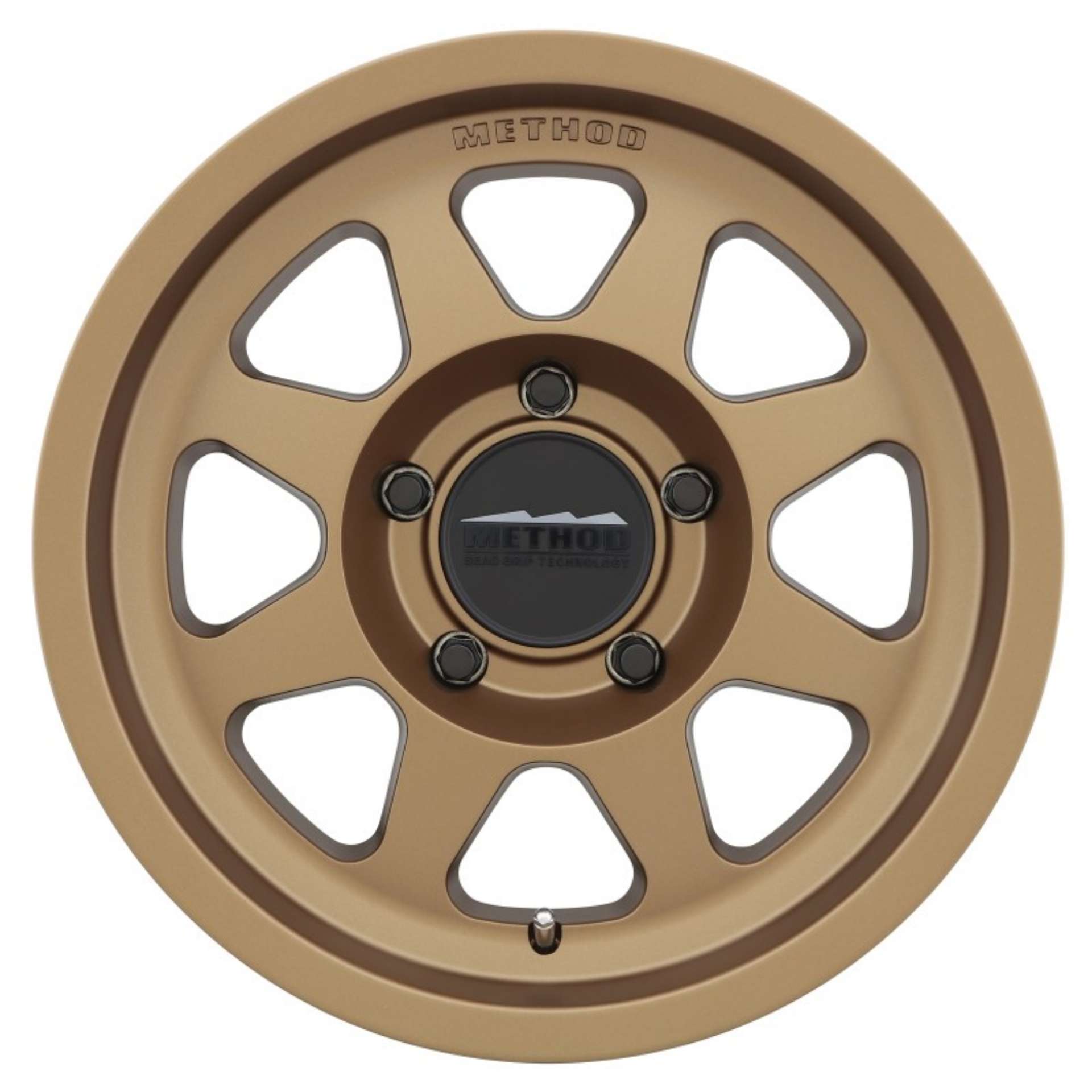 Picture of Method MR701 17x7-5 +30mm Offset 5x108 63-4mm CB Method Bronze Wheel