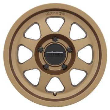 Picture of Method MR701 17x7-5 +30mm Offset 5x108 63-4mm CB Method Bronze Wheel