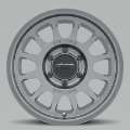 Picture of Method MR703 17x7-5 +50mm Offset 6x130 84-1mm CB Gloss Titanium Wheel