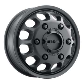 Picture of Method MR901 - FRONT 16x6 +110mm Offset 6x180 138-9mm CB Matte Black Wheel