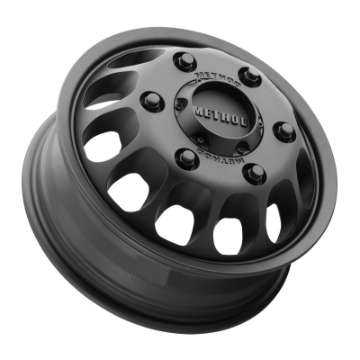 Picture of Method MR901 - FRONT 16x6 +110mm Offset 6x180 138-9mm CB Matte Black Wheel