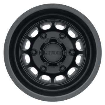 Picture of Method MR901 - REAR 16x6 -134mm Offset 6x180 138-9mm CB Matte Black Wheel