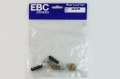 Picture of EBC 84-86 Mercedes-Benz 190-190E 2-3 Front Wear Leads