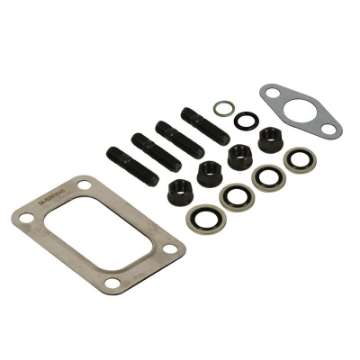Picture of BD Diesel Dodge 6-7L 2007-5+ Cummins Turbo Mounting Kit HE351-HE300VG