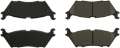 Picture of StopTech 15-20 Ford F-150 Rear Street Brake Pads w-Shims