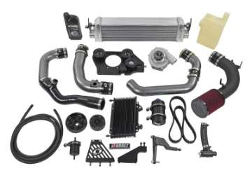 Picture of KraftWerks 18-20 BRZ-FRS-FT86 30mm Belt C30 Supercharger Kit *Includes Tuning*