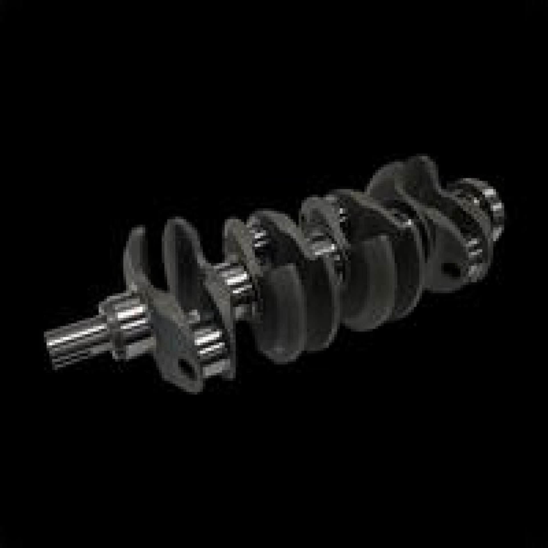 Picture of Brian Crower Crankshaft - LightWeight Honda-Acura K20 92mm Stroke 4340 Billet w--935-1-771 Journal