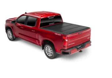 Picture of UnderCover 10-20 Volkswagon Amarok 5ft Ultra Flex Bed Cover - Matte Black Finish