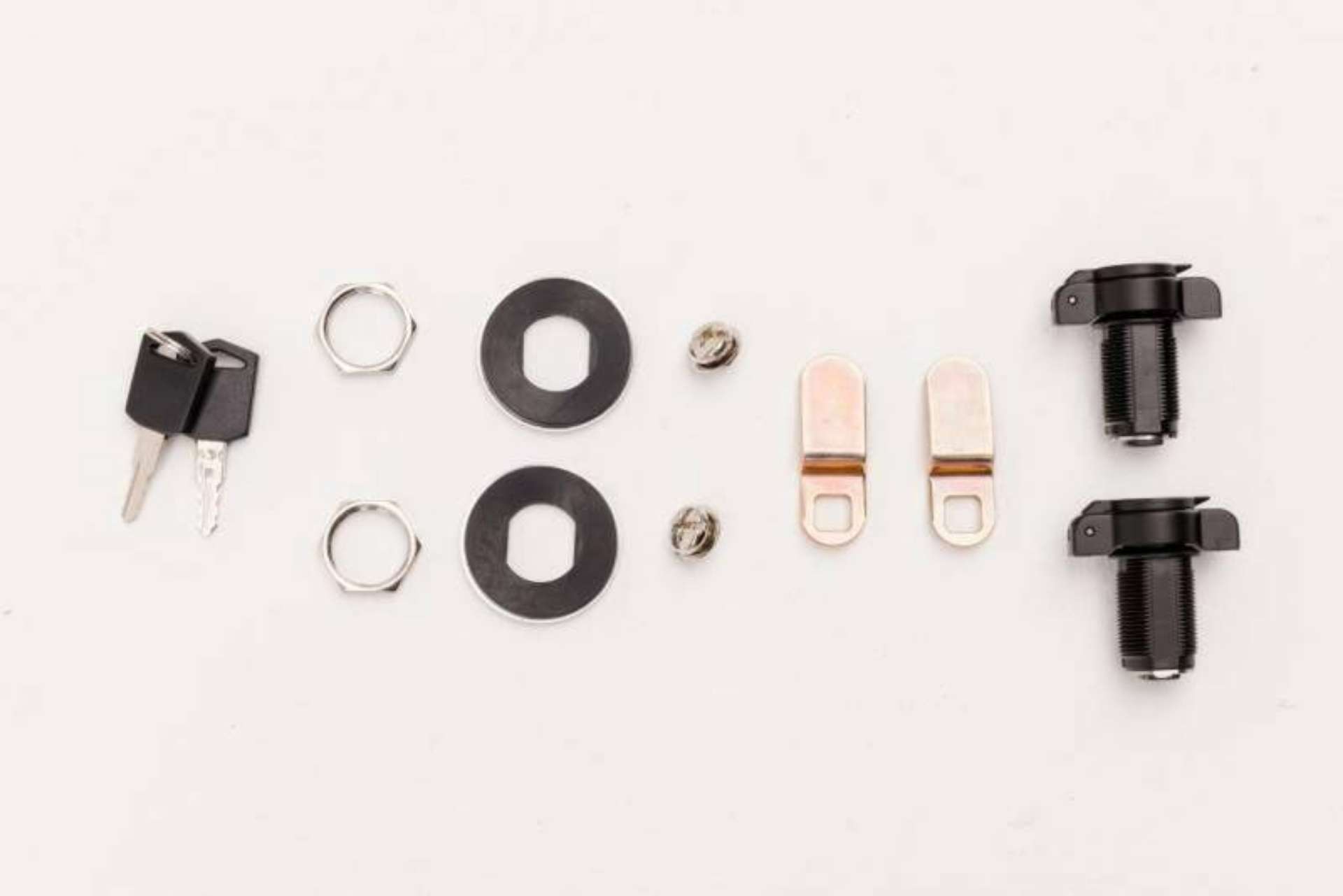 Picture of UnderCover Locks - Twist Cam Lock Set