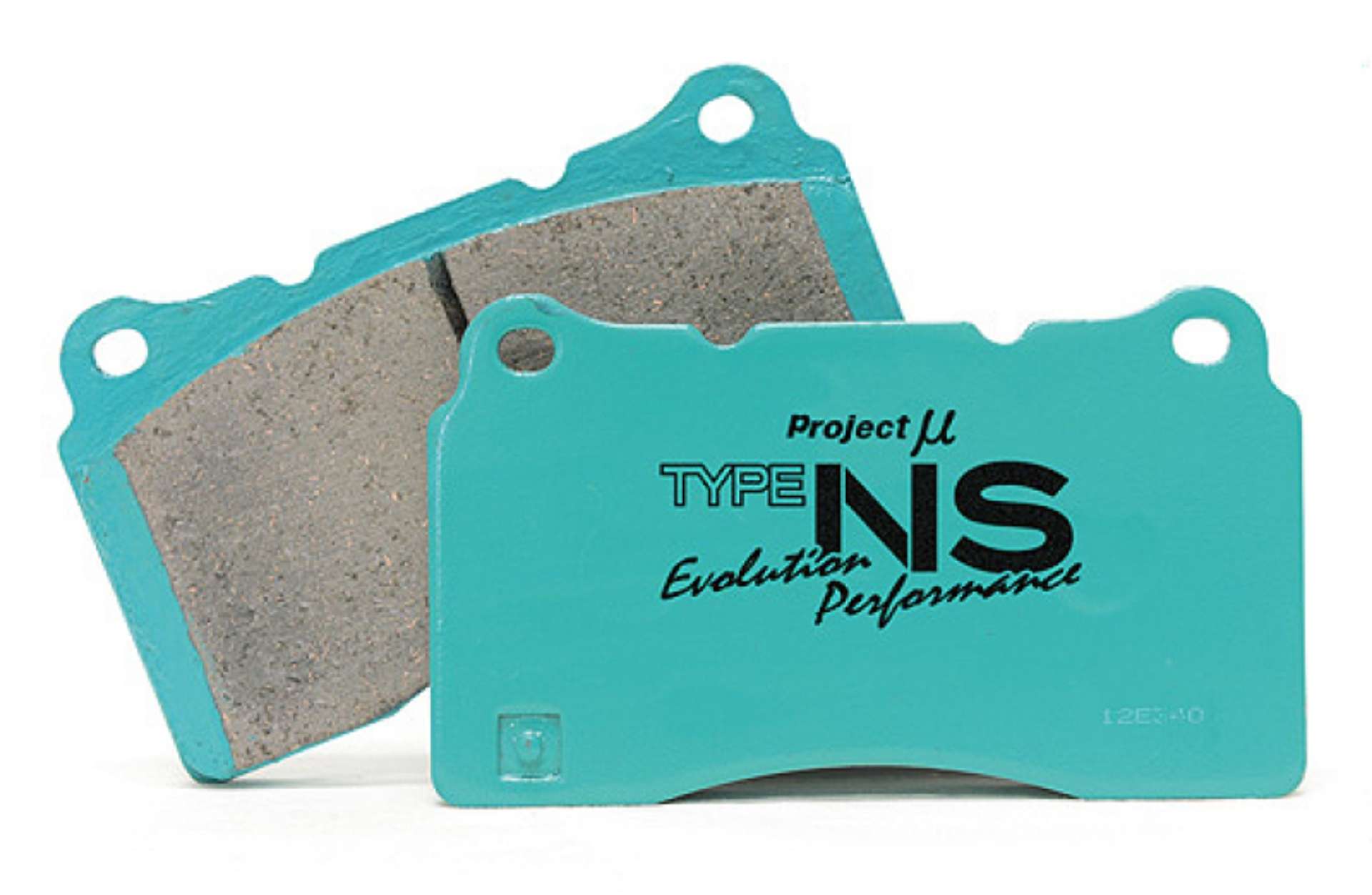 Picture of Project Mu Toyota 4Runner NS-Type Rear Brake Pads *Special Order*