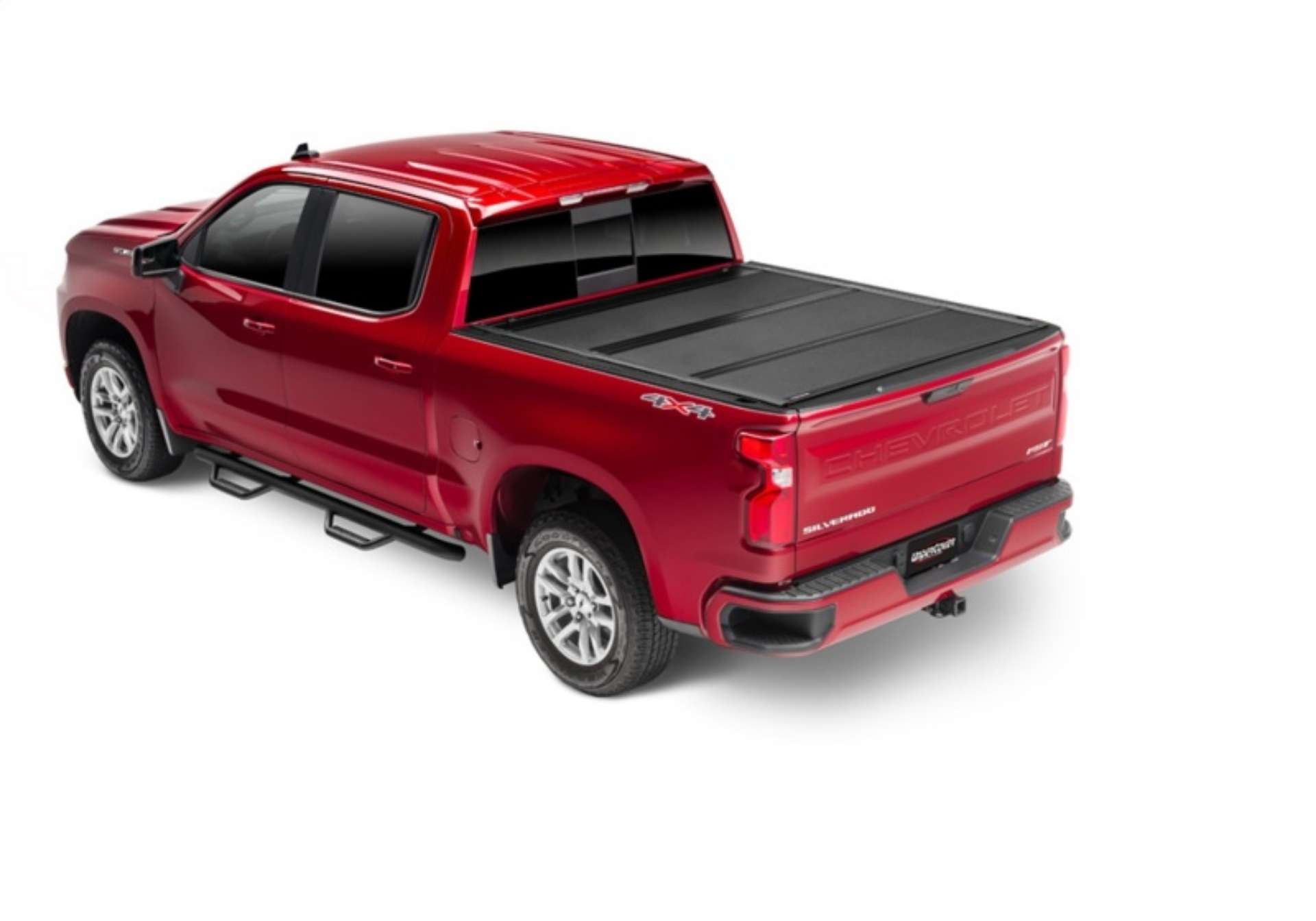 Picture of UnderCover 15-20 Chevy Colorado-GMC Canyon 5ft Armor Flex Bed Cover - Black Textured