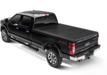 Picture of UnderCover 17-20 Ford F-250-F-350 6-8ft Armor Flex Bed Cover - Black Textured