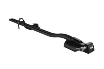 Picture of Thule FastRide Fork-Mount Roof Bike Rack For Quick-Release Bikes-Adapter Req- for Thru-Axle - Blk