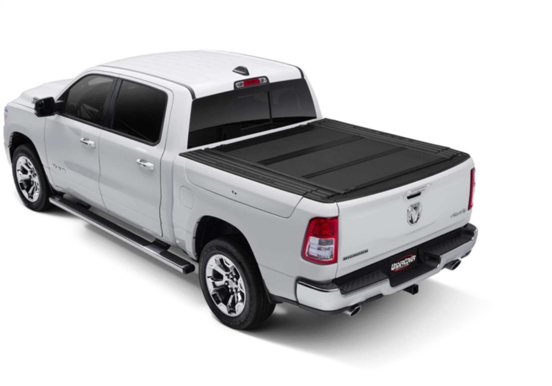 Picture of UnderCover 19-20 Ram 1500 w- Rambox 5-7ft Armor Flex Bed Cover